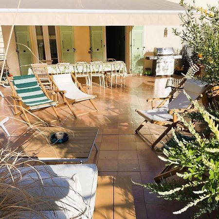 Maison Trenca Menton Exterior photo