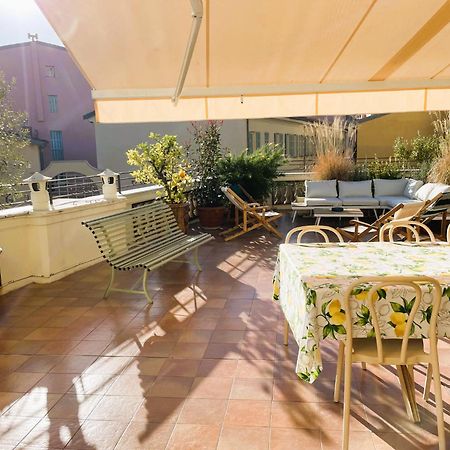Maison Trenca Menton Exterior photo