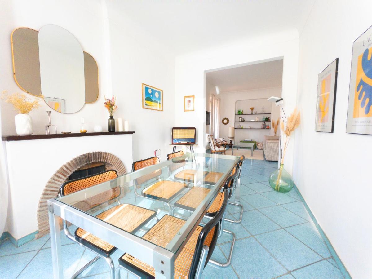 Maison Trenca Menton Exterior photo